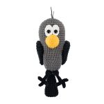 Набор для вязания игрушки Miadolla, Союзмультфильм. Галчонок из Простоквашино