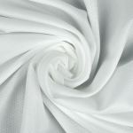 Дублерин эластичный 62 г/м², белый, шир.150см, 100м