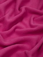 Флис 2-сторонний 240 г/м², 150 см / 10 метров, N-TBY-0240-F145, цв.F145 малина