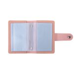 Визитница 11х7.5 см, полиуретан, №01 клубника, Lol&Pop LLP-400