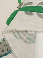 Льняная ткань 140 г/м², 150 см / 3 метра, TBY.DJ.48.3