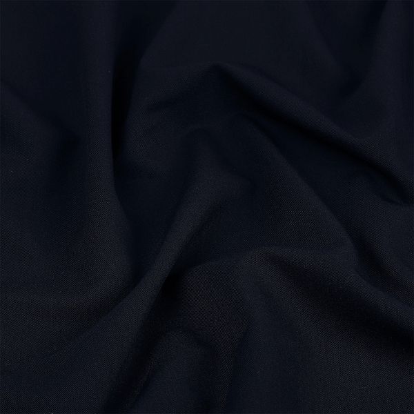 Гальяно костюмная 200 г/м², 150 см / 1 метр, ОТР.N-TBY.W2249.27, цв.27 т.синий