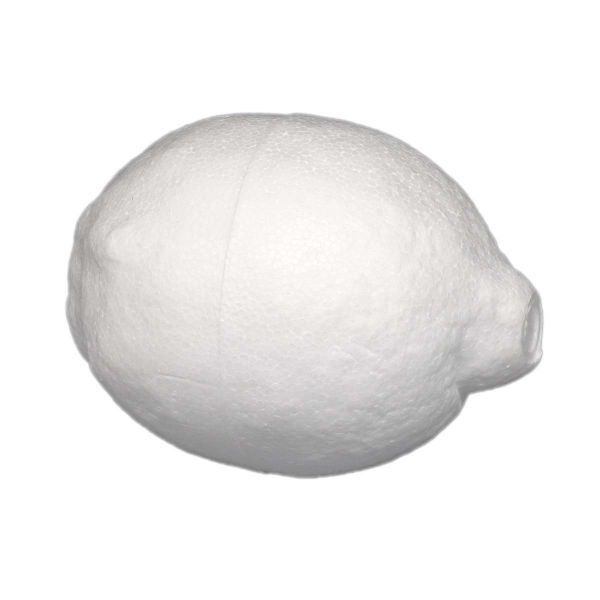 Заготовка из пенопласта Bovelacci Лимон, h 7,5х6см, упак, Астра