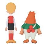 Набор для шитья Miadolla CMF-TF-0448 Малыш и Карлсон