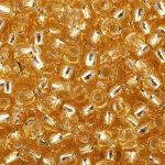 Бисер Preciosa 10/0 (2.3 мм), 50 г (10х5 г), цв. 17020