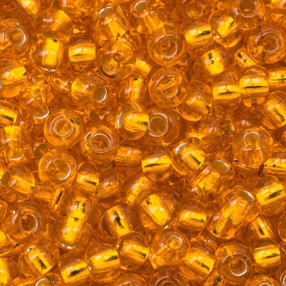 Бисер Preciosa 10/0 (2.3 мм), 50 г (10х5 г), цв. 87060