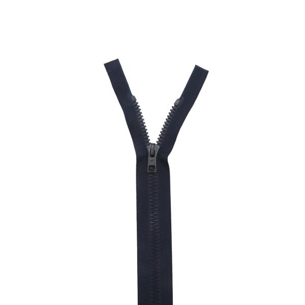 Молния трактор Arta Т6 (6 мм) 1 зам., разъем., 40 см, ОПТ. УП. 25 ШТ., 044 т.синий