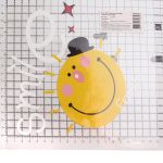 Термотрансфер Smile 18х17CM, ALP-035