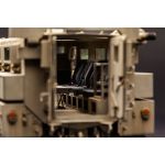 Модель сборная: бронетранспортер, COUGAR 6x6 MRAP 1/35, Meng SS-005