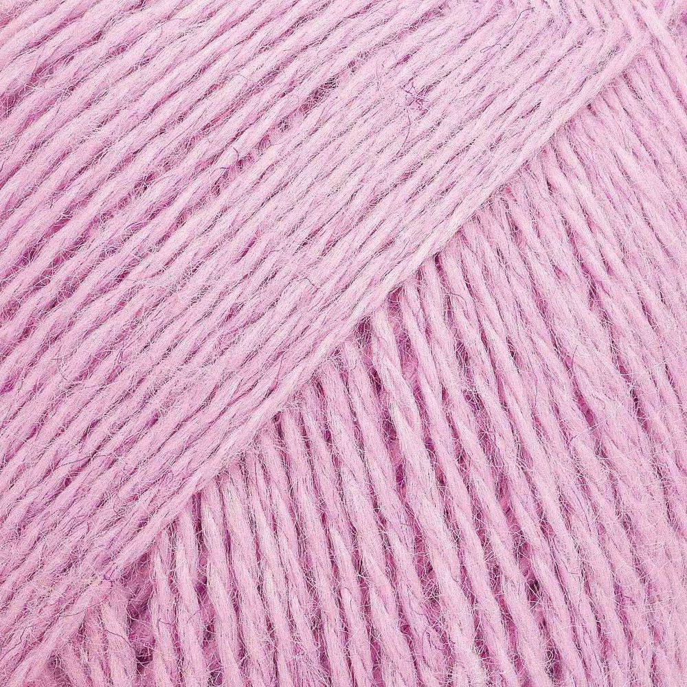 Пряжа Люблю вязать Фитнес 200 / уп.6 мот. по 50 г, 200 м, 717 сирень