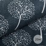 Льняная ткань 140 г/м², 150 см / 20 метров, TBY-DJ-22, TBY