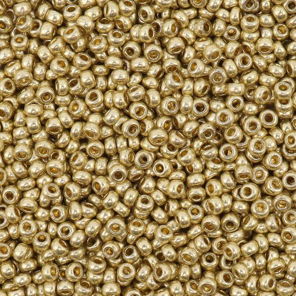 Бисер Preciosa 10/0 (2.3 мм), 50 г (10х5 г), цв. 18151