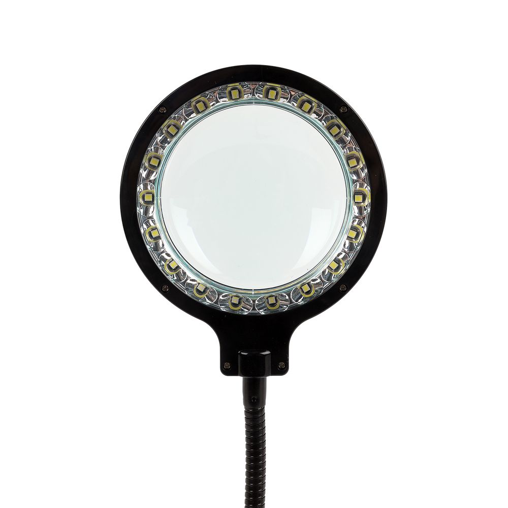 Лупа с подсветкой ⌀9 см (ув.х3), Ferstel FR-16