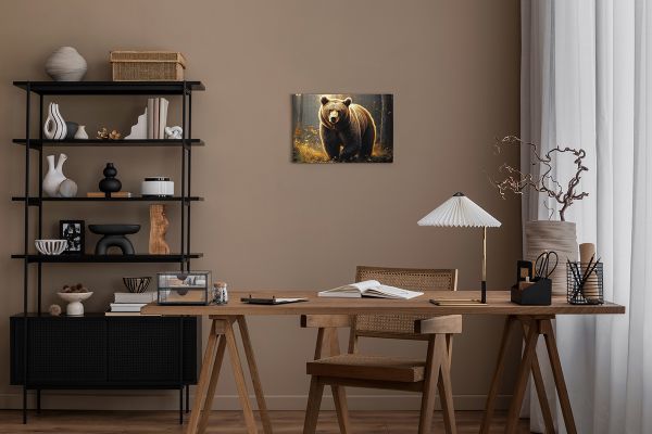 Пазл 500 элементов, PZL-500/71 Мишка косолапый, Фрея