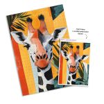 Пазл. Трендовая серия 500 элементов, TRD-PZL-500/07 Сафари-поп, Фрея