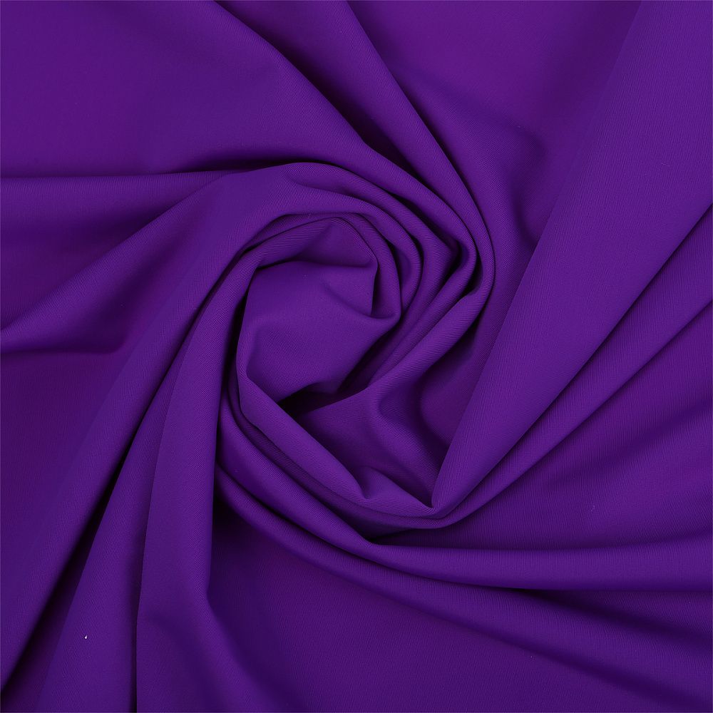 Бифлекс матовый 200 г/м², 150 см / 6 метров, TBY-B-5005.6, цв.5005 фиолетовый