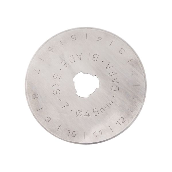 Лезвие запасное к раскройному ножу d45, Pony, 90026