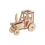 Пазл 3D TAR-03, Трактор, Rezark TAR-03