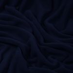 Флис 2-сторонний 190 г/м², 150 см / 10 метров, N-TBY-0059-058, цв.S058 тем.синий