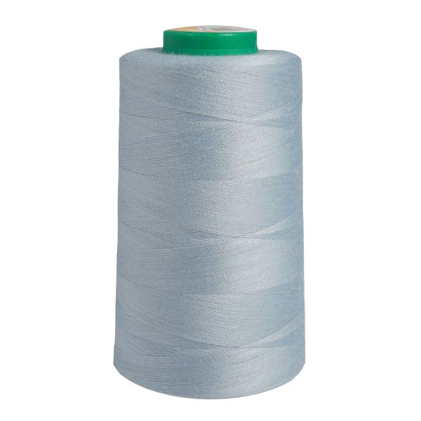 Нитки универсальные Bestex 40/2, 4570 м (5000 ярд) / 1 кат., 319 нежно-голубой