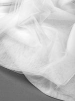 Еврофатин Hayal Tulle мягкий матовый 300 см / 50 метров, HT.S.300.001, цв.1