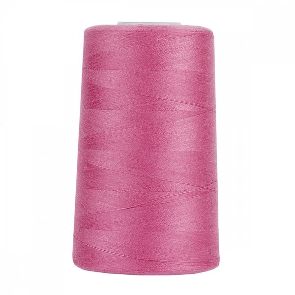Нитки швейные Max 40/2, 4570 м (5000 ярд), 565 розовый / 1 бобина