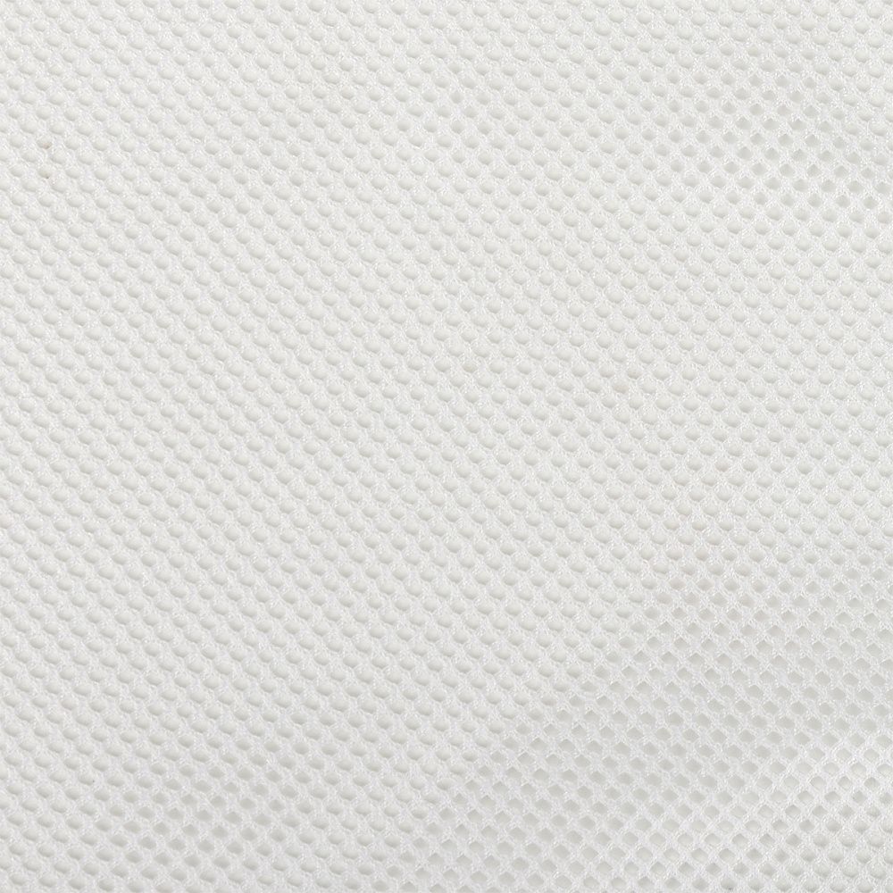 Сетка подкладочная трикотажная 65 г/м², 170 см / 5 метров, TBY.0354.01.5, цв.01 белый