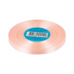 Лента атласная 1-сторонняя 6.0 мм / 33±2 метра, 097 розовый, Gamma