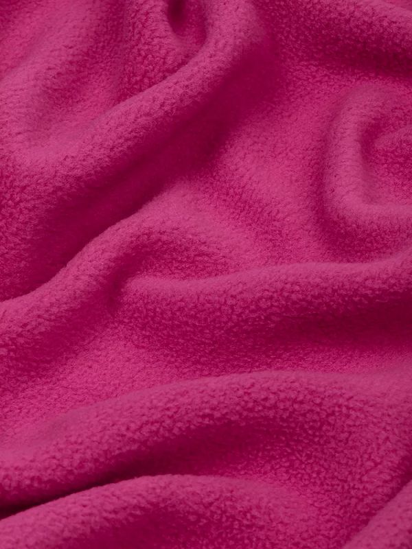Флис 2-сторонний 190 г/м², 150 см / 10 метров, N-TBY-0059-145, цв.F145 малина