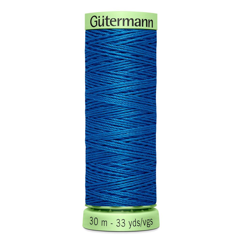 Нитки отделочные Gutermann Top Stitch, 30м, 311 пыльно-синий, 5 катушек