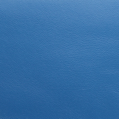 Кожа натуральная в листах А5, 21х14,8см, 100% кожа, 04 светло-синий