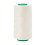 Нитки универсальные Bestex 50/2, 4570 м (5000 ярд) / 1 кат., K005 слоновая кость, NEW