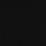 Фетр листовой мягкий 1.0 мм, 33х53 см, RN31 черный, Gamma FKR10-33/53