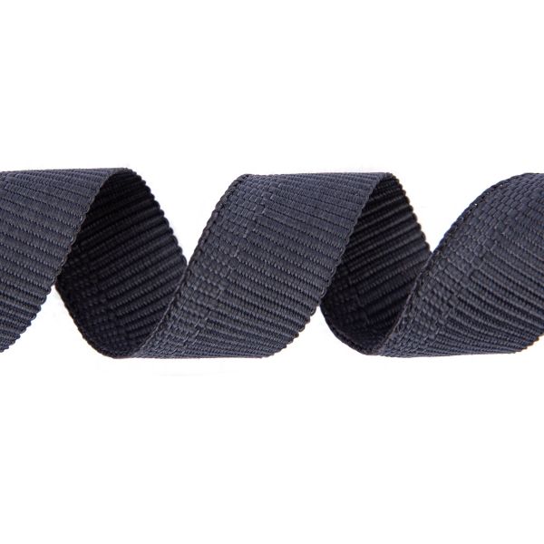 Лента брючная 15 мм / 25 метров, 974013 / т.серый, Gamma 1с79