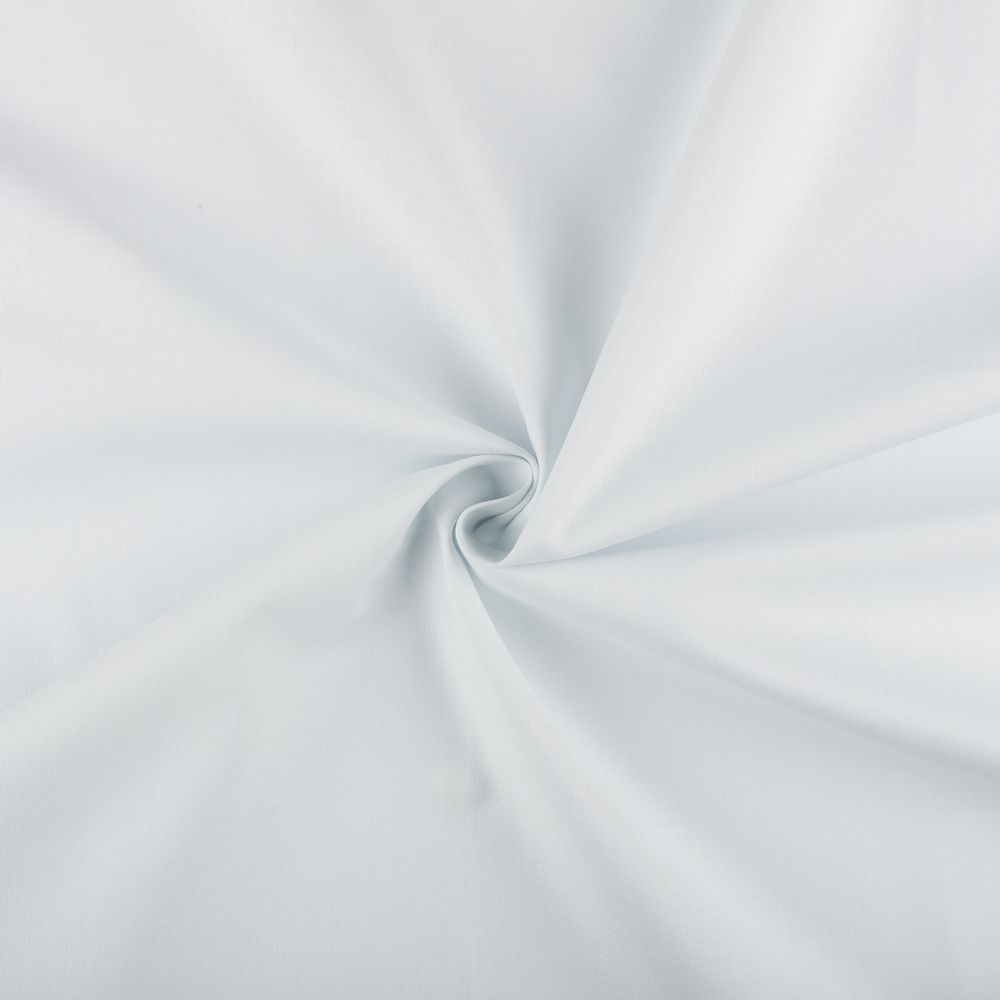 Ткань для пэчворка Peppy Краски жизни Люкс, рулон 112 см / 5 метров, 12-4805 св.св.голубой, Peppy