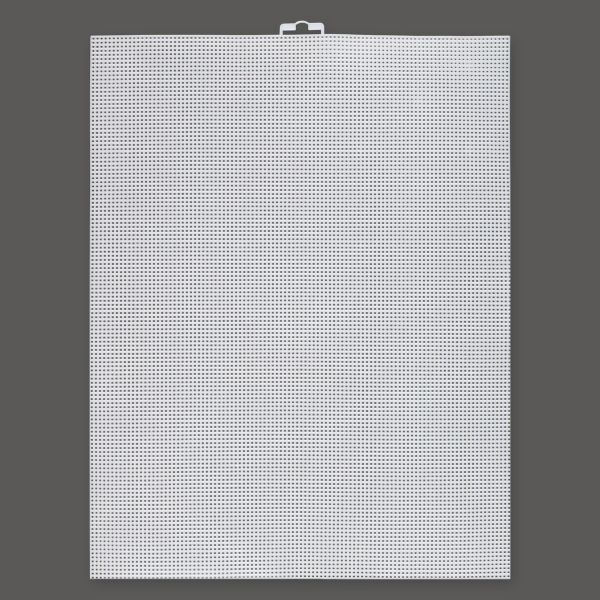 Канва пластиковая 26х33 см, 5 шт в упак., 100% полиэтилен, лист, Gamma KPL-01