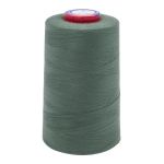Нитки швейные Euron mH 40/2, 5000 ярд, 1411 хвойный зеленый, 1 катушка