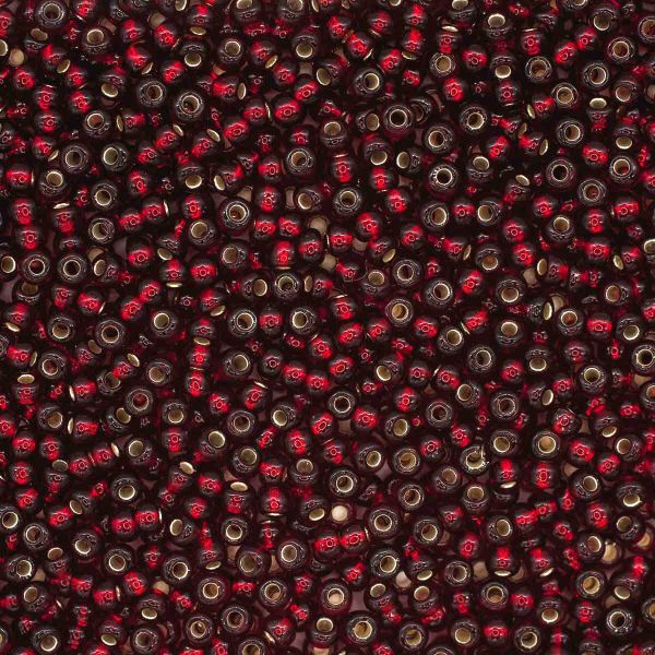 Бисер Preciosa 10/0 (2.3 мм), 50 г (10х5 г), цв. 97120