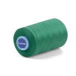 Нитки универсальные Gamma 50/2, 4570 м (5000 ярд) / 1 кат., 212 зеленый