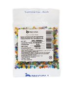 Набор бисера Preciosa ассорти 50 г, 6/0 (4.1 мм), 00006 разноцветный, 391-99001