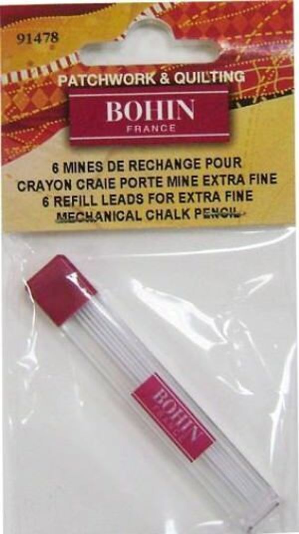 Стержень запасной к маркеру (белый) Bohin, 91478