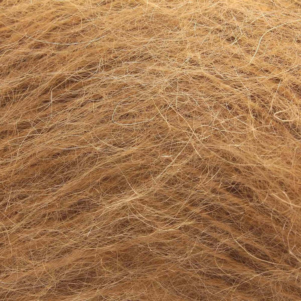 Пряжа YarnArt (ЯрнАрт) Mohair trendy / уп.5 мот. по 100 г, 220м, 116 кофе с молоком