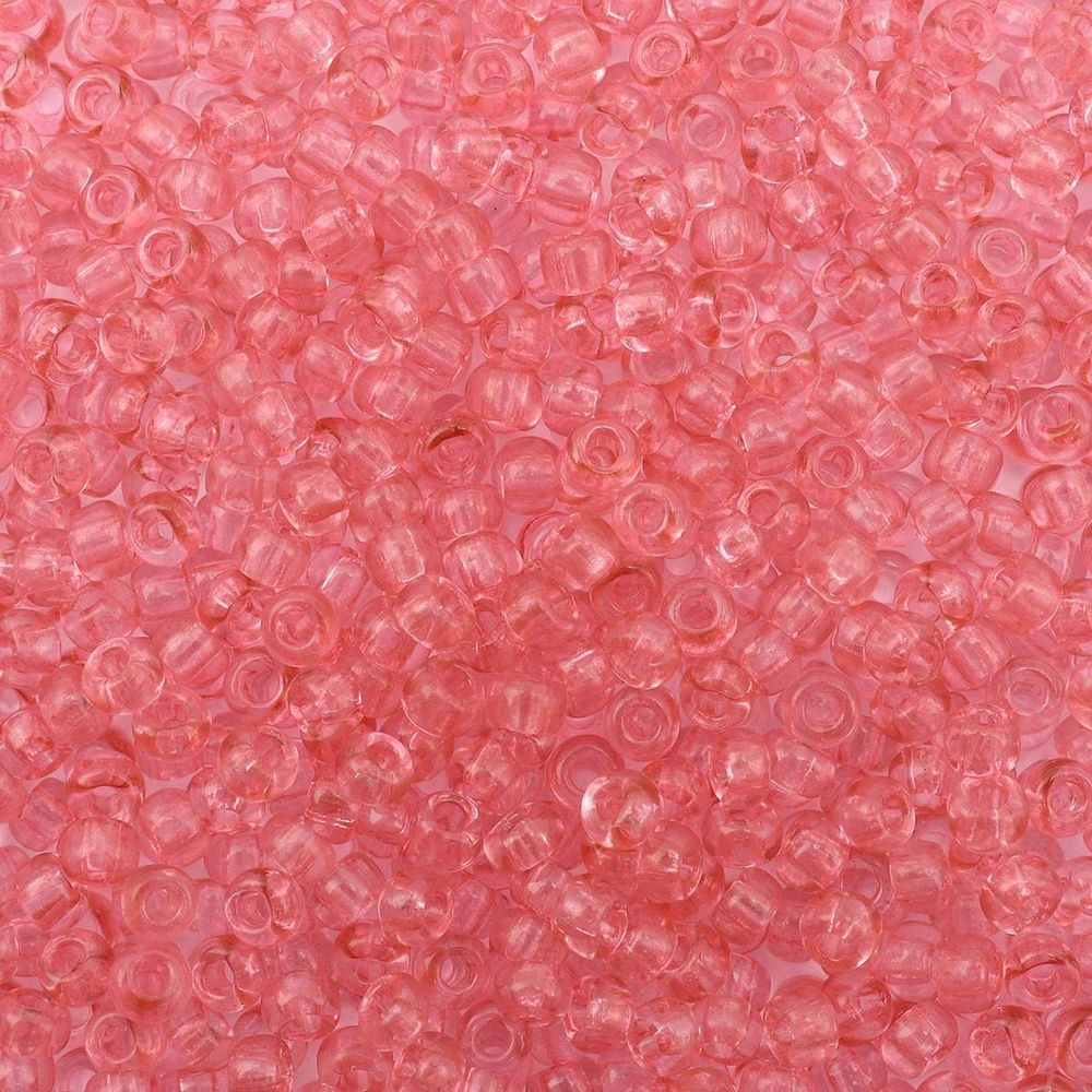 Бисер Precoisa 10/0 (2.3 мм), 50 г (10х5 г), цв. 01293