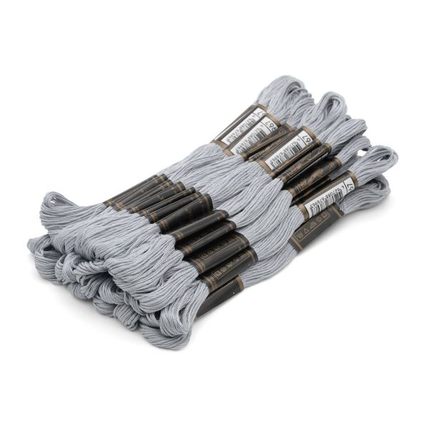 Мулине Bestex, цв.967, 24 мотка по 8 метров