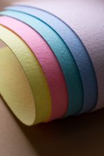 Фетр листовой жесткий 1.2 мм, 27х30 см, 5 шт, Наш малыш, Gamma FKS12-27/30