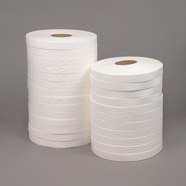 Паутинка сеточка на бумаге 20 мм / 25 рул. по 100 м, 3720, 25 г/м², Ideal