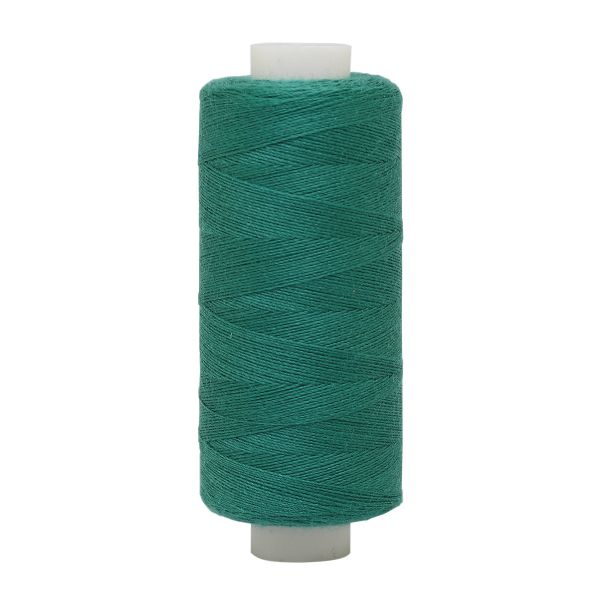 Нитки швейные бытовые Bestex 40/2, 365 м (400 ярд) / 10 кат., 128 яркий малахит