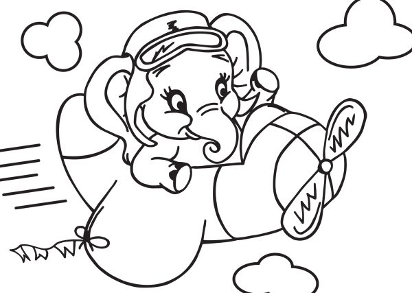 Набор для раскрашивания цветным песком №42 Пилот, 16.5х23 см, Hobbius SPT-01