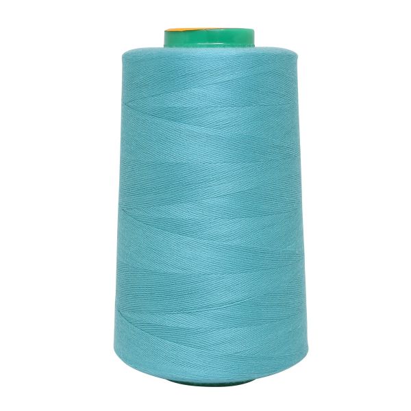 Нитки универсальные Bestex 40/2, 4570 м (5000 ярд) / 1 кат., 364 лазурный