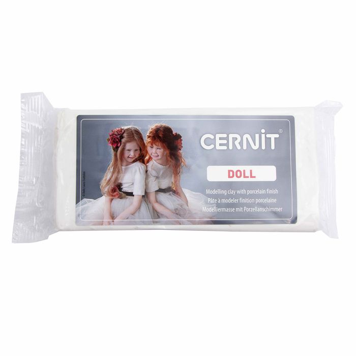 Cernit Doll